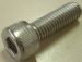 Parafuso Allen Cabe�a Cil�ndrica com sextavado Interno: A�o Inoxid�vel - 18.8 / Dimens�es - ANSI B 18.3 / Rosca - UNC ANSI B 1.1